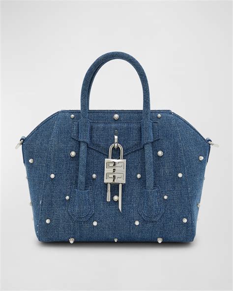 givenchy antigona denim|Givenchy antigona for women.